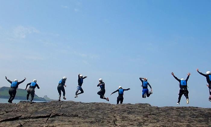 What's not to love the Sun, the Sea and smiles all round!